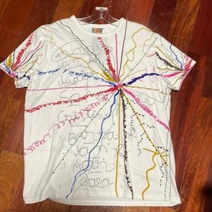 Desigual short sleeve t shirt
